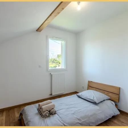 Lumineuse T4 Apartment Thonon-les-Bains