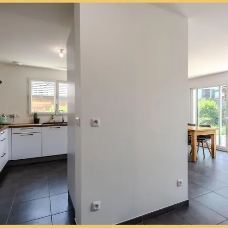 Apartment Lumineuse T4 Thonon-les-Bains