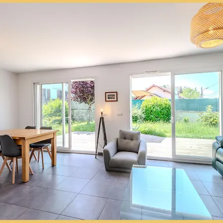 Lumineuse T4 Apartment Thonon-les-Bains