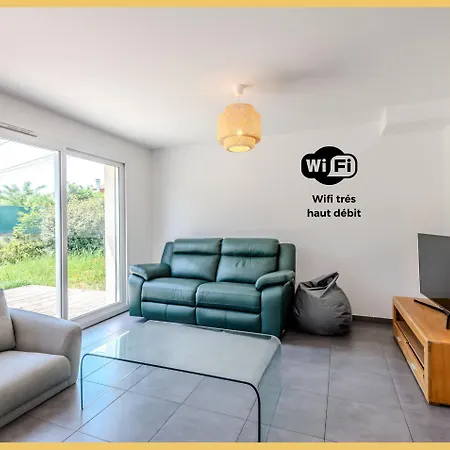Lumineuse T4 Apartment